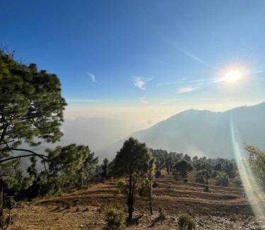 Naina Range Casa | Onces Upon A Forest, Pangot,Nainital 4BR Homeyhuts