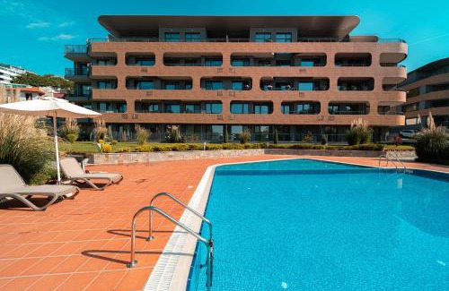 Primorski Apartamento | Onda apartment - Coral Residence complex with parking & pool