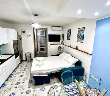 Bagnoli Casa | Onda Marina