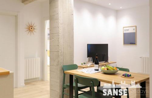 Antiguo Apartamento | Ondarreta Beach by SanSe Holidays