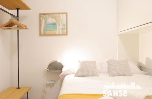 Antiguo Apartamento | Ondarreta Beach by SanSe Holidays