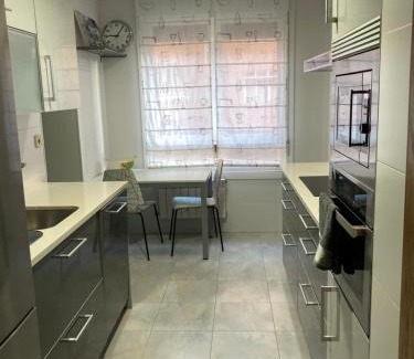 Zumaia Apartamento | Ondartxo - ONGI ETORRI