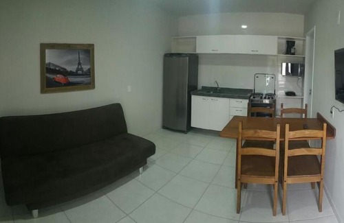 Ponta do Papagaio Apartamento | Ondas do Sul - Apto Casal
