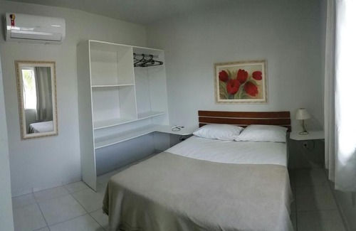 Ponta do Papagaio Apartamento | Ondas do Sul - Apto Casal