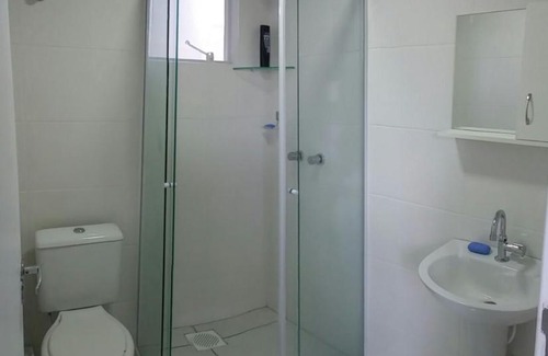 Ponta do Papagaio Apartamento | Ondas do Sul - Apto Casal