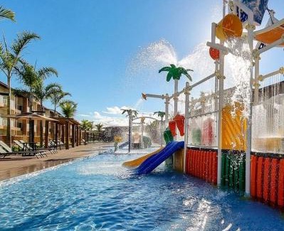 Puerto Seguro Center Apartamento | ondas praia resort