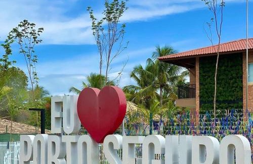 Puerto Seguro Center Apartamento | ondas praia resort