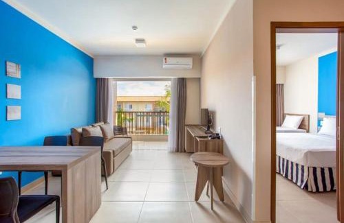 Puerto Seguro Center Apartamento | ondas praia resort