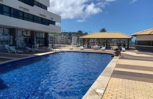 Ondina Apartamento | Ondina Apart Hotel - Beachfront