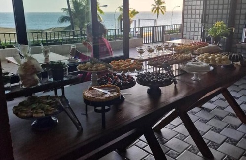 Ondina Apartamento | Ondina Apart Hotel - Beachfront