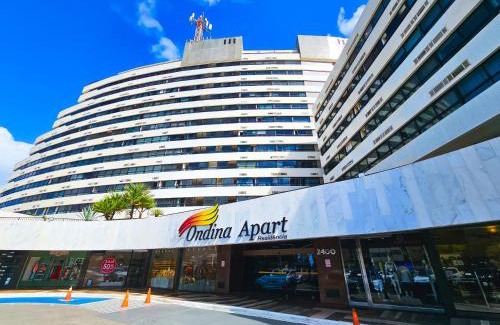 Ondina Apartamento | Ondina Apart Hotel - Salvador