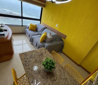 Ondina Apartamento | Ondina Apart Hotel Vista Mar incrível