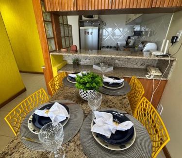 Ondina Apartamento | Ondina Apart Hotel Vista Mar incrível