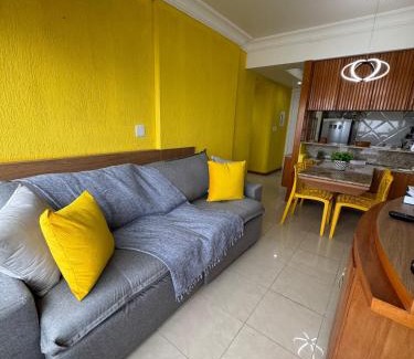 Ondina Apartamento | Ondina Apart Hotel Vista Mar incrível