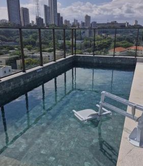 Ondina Apartamento | Ondina, Circuito do Carnaval