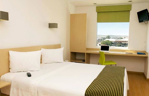 Aguascalientes Hotel | One Aguascalientes San Marcos