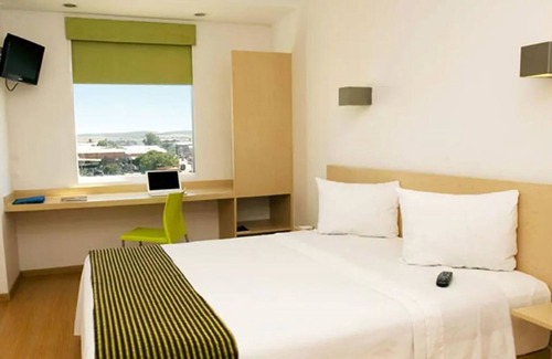Aguascalientes Hotel | One Aguascalientes San Marcos