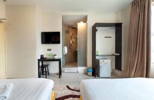 Kampung Sungai Kayu Ara Hotel | One Avenue Hotel