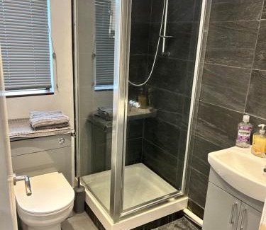 Alness Apartamento | One bed and bathroom with kitchen for self catering Alness