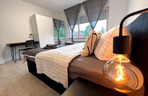 Rheydt Apartamento | One Bed and One Sofa Bed, Self Check in, Invoice