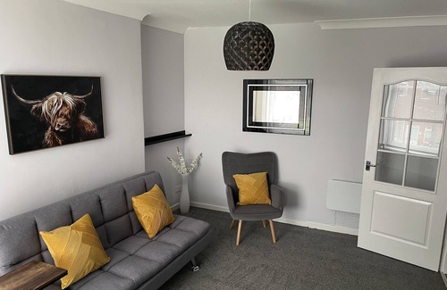 Bellshill Apartamento | One bed apartment,Belvidere Rd, Bellshill.