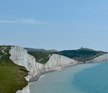 Seaford Apartamento | One bed Apartment with Parking