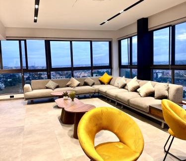 Roman Ridge Apartamento | One bed at Nova by Nyimsy