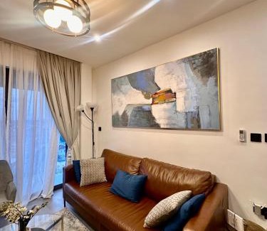 Roman Ridge Apartamento | One bed at Nova by Nyimsy