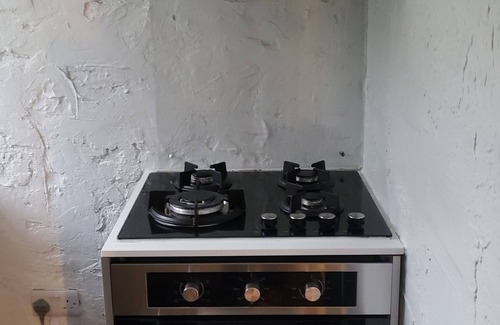Hove Apartamento | One Bed Garden Flat in Hove with Free Parking