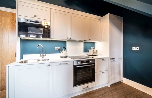 Hoylake Apartamento | One Bed Luxury Hoylake Penthouse