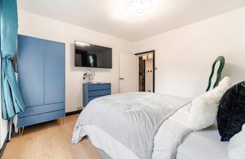 Moffat Apartamento | One Bed Room Apartment in Aberdeen City Centre Home Away From Home