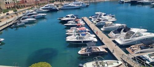 Aqaba Apartamento | One bed room at Talabay Aqaba