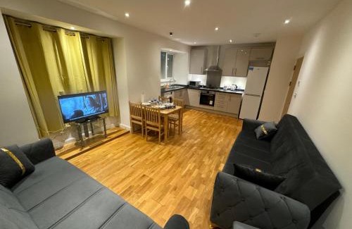 Preston Apartamento | One bed room near Wembley stadium