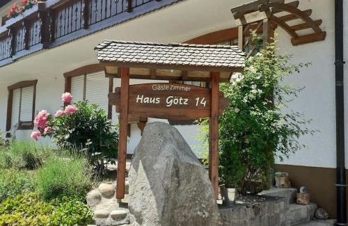 Menzenschwand-Hinterdorf Casa | One-bedroom apartment