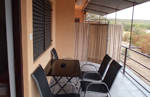 Rovanjska Apartamento | Apartamento de una habitación con terraza y vista al mar Rovanjska, Paklenica (A-23758-a)