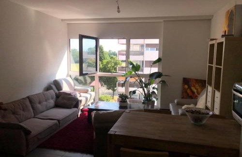 Meyrin Apartamento | One bedroom 3pieces entire Modern Appartment close to Airport, CERN, Palexpo, public transport to the center of Geneva
