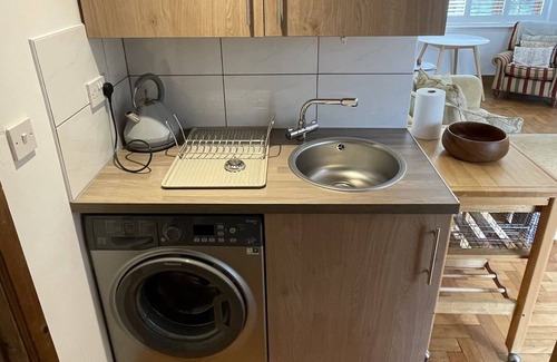 Abingdon Cabaña | ONE BEDROOM ANNEXE