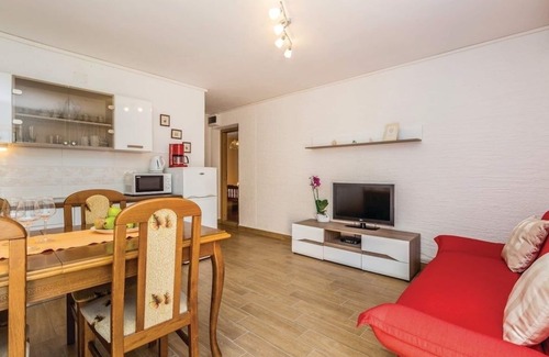 Novi Vinodolski Apartamento | Apartamento de una habitación con una terraza Novi Vinodolski (A-19963-a)