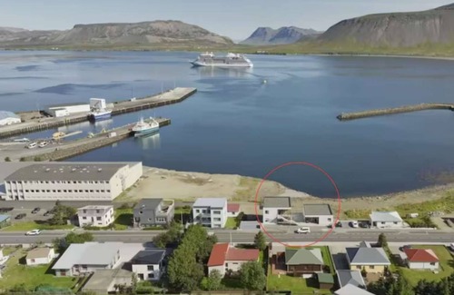 Grundarfjordur Casa | One Bedroom Apartment