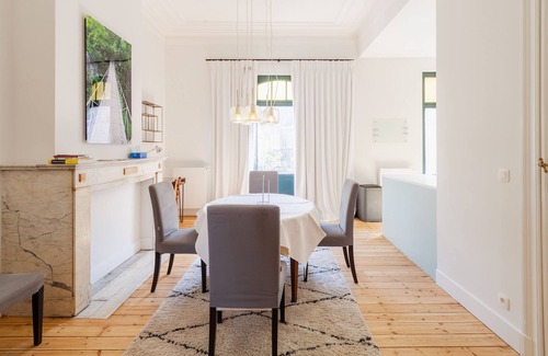 Sint-Gillis Apartamento | Apartamento de 1 dormitorio en el corazón de st Gilles