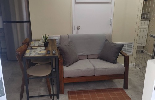 Mariners Harbor Apartamento | One bedroom apartment in a quiet peaceful area.