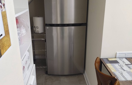 Mariners Harbor Apartamento | One bedroom apartment in a quiet peaceful area.