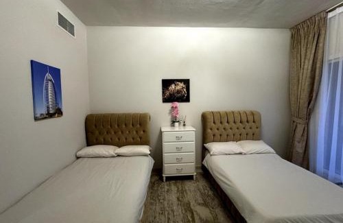 Bab Al Bahr Apartamento | One Bedroom apartment on the beach! For you and your family