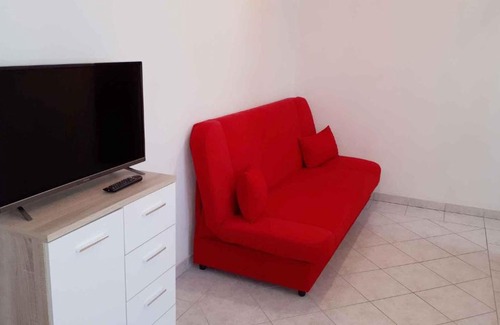 Novi Vinodolski Apartamento | One-Bedroom Apartment Novi Vinodolski near Sea 5
