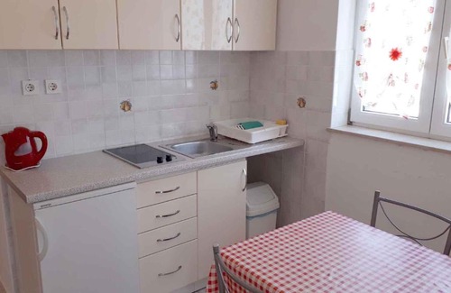 Novi Vinodolski Apartamento | One-Bedroom Apartment Novi Vinodolski near Sea 5