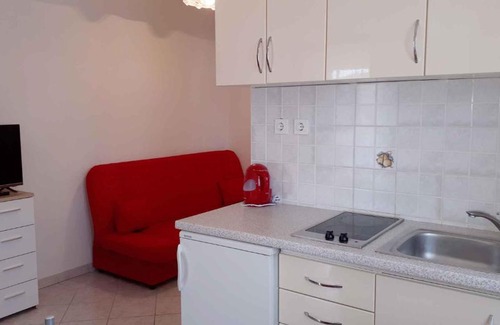 Novi Vinodolski Apartamento | One-Bedroom Apartment Novi Vinodolski near Sea 5