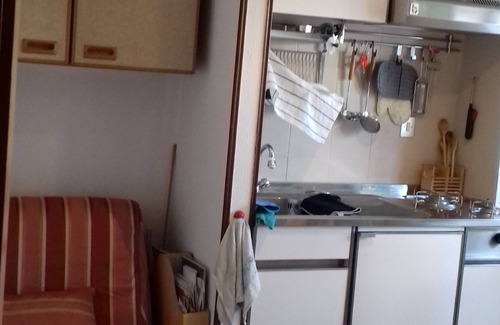 Sauze d'Oulx Apartamento | apartamento de un dormitorio en el casco antiguo