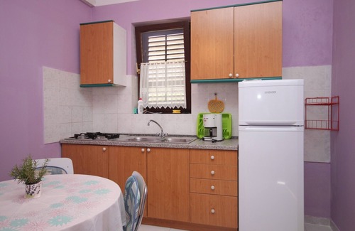 Cove Murtar Apartamento | Apartamento de una habitación con terraza y vista al mar Mali Losinj, Losinj (A-2489-a)