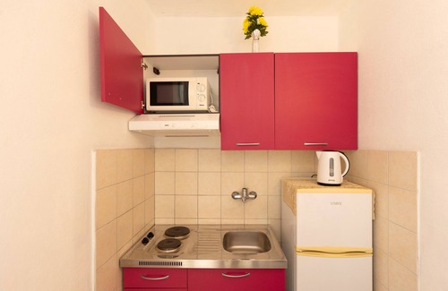 Putnikovic Apartamento | Apartamento de una habitación en la playa Zuronja, Peljesac (A-10137-b)