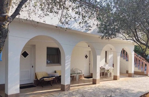 Rudina Apartamento | Apartamento de una habitación con una terraza Rudina, Hvar (A-23777-a)